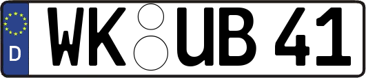 WK-UB41