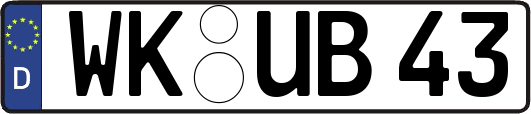WK-UB43