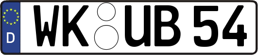 WK-UB54