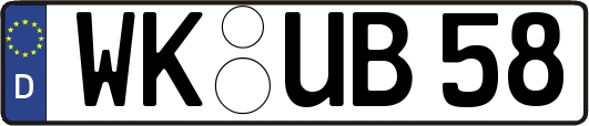 WK-UB58