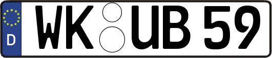 WK-UB59