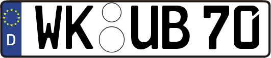 WK-UB70