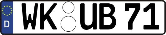 WK-UB71