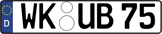 WK-UB75
