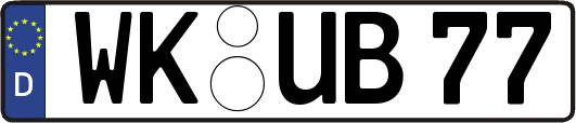 WK-UB77