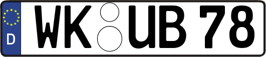 WK-UB78