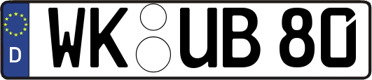 WK-UB80