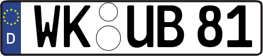 WK-UB81