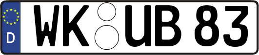 WK-UB83