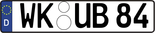 WK-UB84
