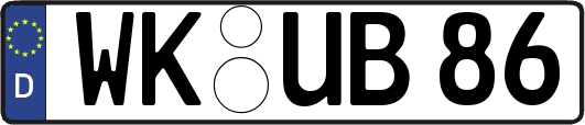 WK-UB86