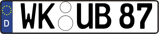 WK-UB87