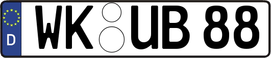 WK-UB88