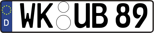 WK-UB89