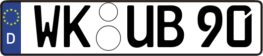 WK-UB90