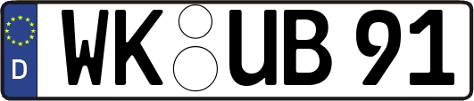 WK-UB91