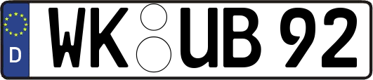 WK-UB92