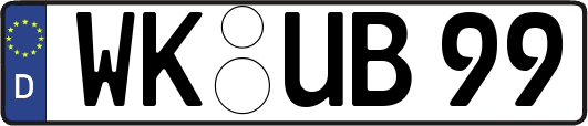 WK-UB99
