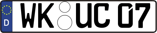 WK-UC07