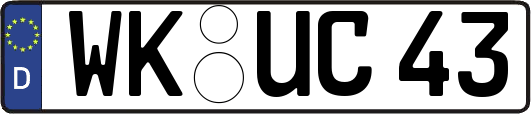 WK-UC43