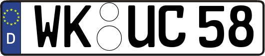 WK-UC58