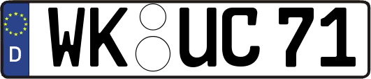 WK-UC71