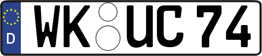 WK-UC74