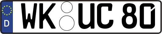 WK-UC80