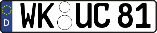 WK-UC81