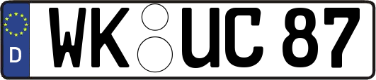 WK-UC87