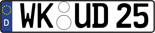 WK-UD25