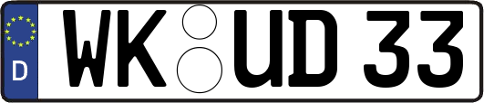 WK-UD33
