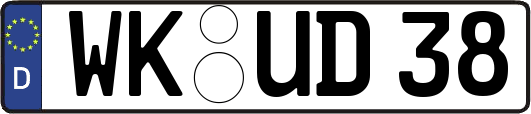 WK-UD38