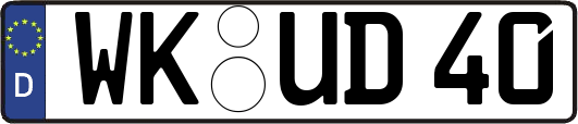 WK-UD40