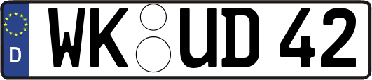 WK-UD42