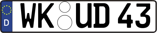 WK-UD43