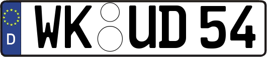WK-UD54