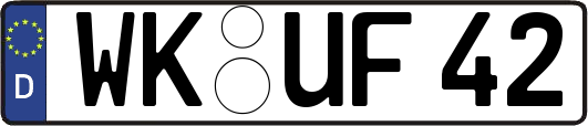 WK-UF42