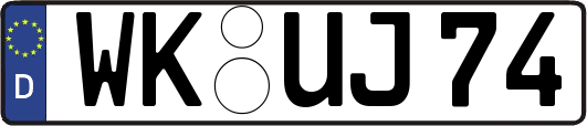 WK-UJ74
