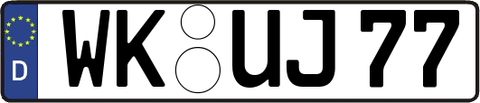 WK-UJ77