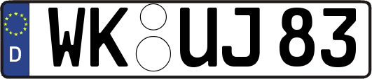 WK-UJ83