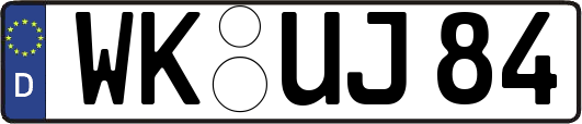 WK-UJ84