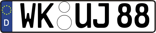 WK-UJ88