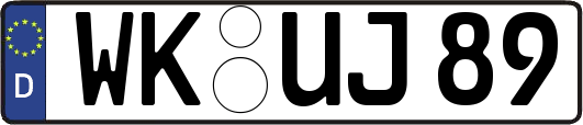 WK-UJ89