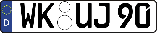 WK-UJ90