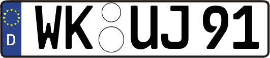 WK-UJ91