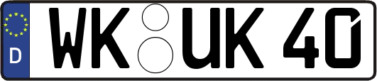 WK-UK40