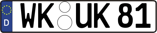 WK-UK81