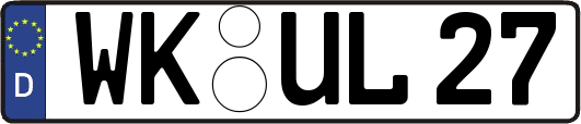WK-UL27