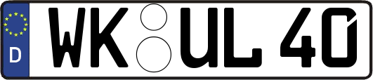 WK-UL40